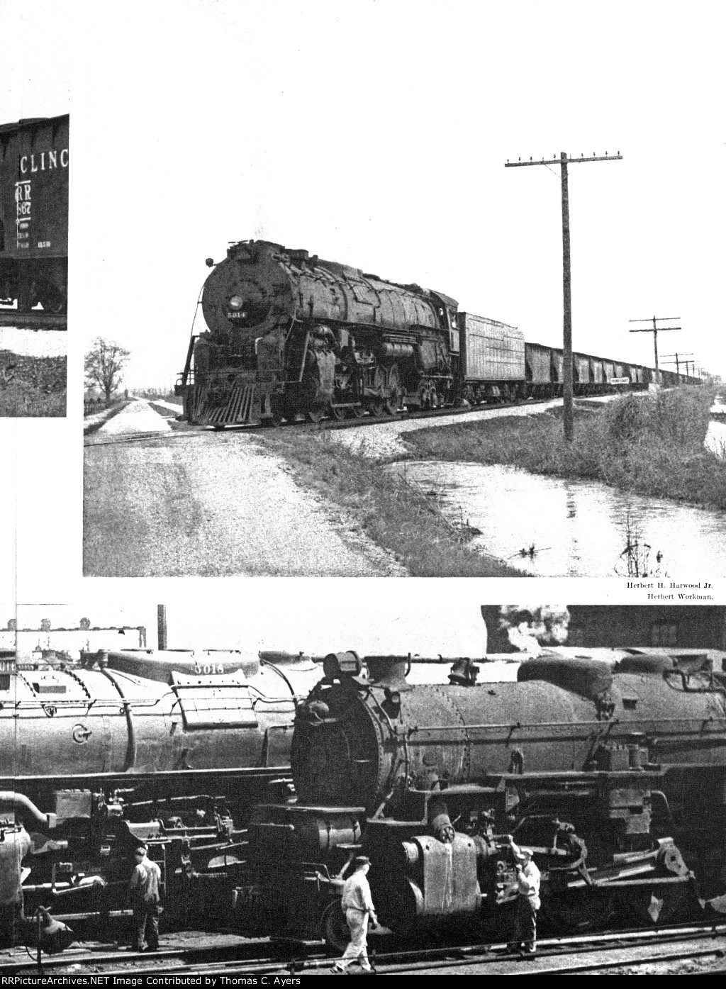 PRR "Atchison, Topeka, & Ohio," Page 39, 1956